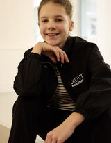 Bunda - Relax Fit - cierna